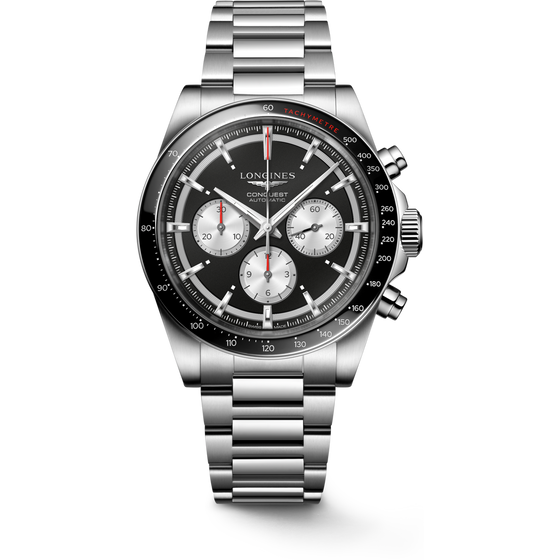 Conquest Chronograph