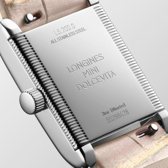 Longines Mini Dolcevita