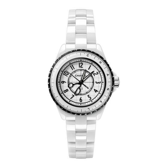 Montre J12 Couture, 33mm