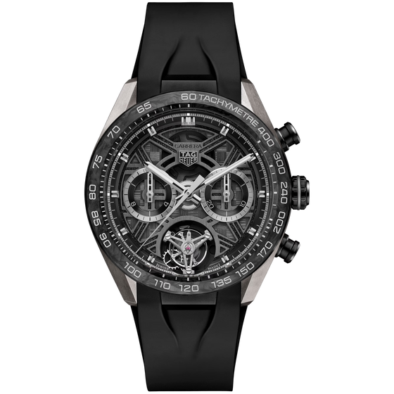 Carrera Chronograph Tourbillon Extreme Sport