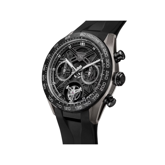 Carrera Chronograph Tourbillon Extreme Sport