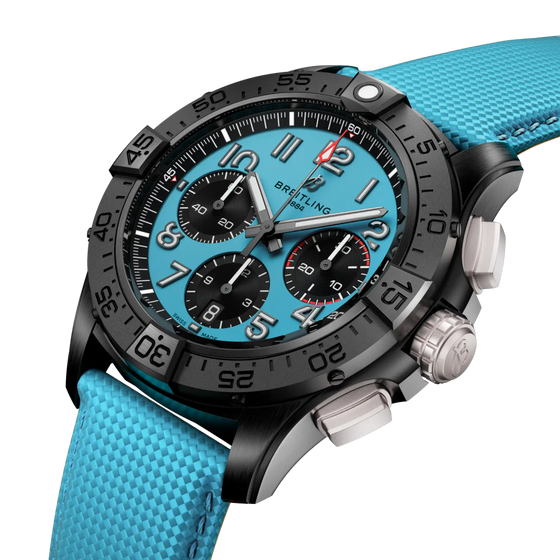 Avenger B01 Chronograph 42 Night Mission