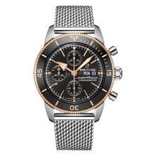  Superocean Heritage Chronograph 44