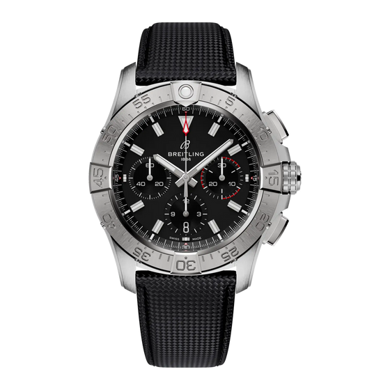 Avenger B01 Chronograph 42