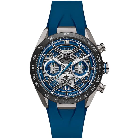 Carrera Chronograph Extreme Sport