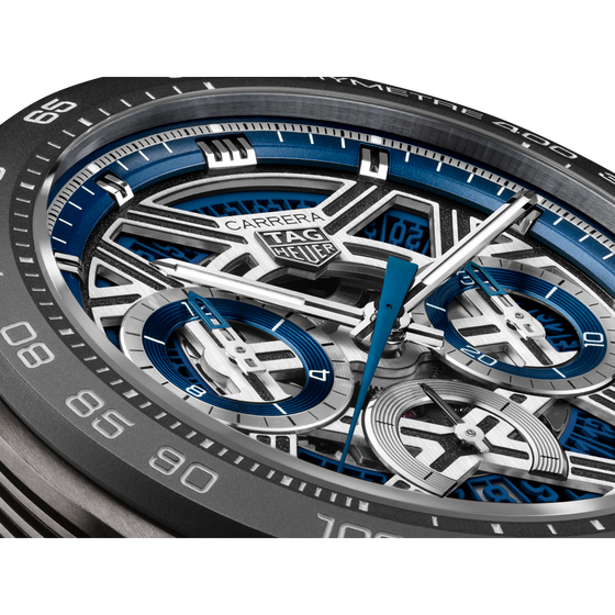 Carrera Chronograph Extreme Sport