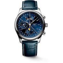  Longines Master Collection Chrono Moonphase