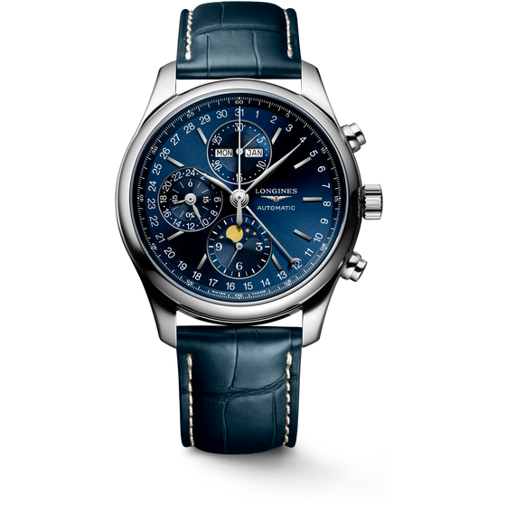 Longines Master Collection Chrono Moonphase