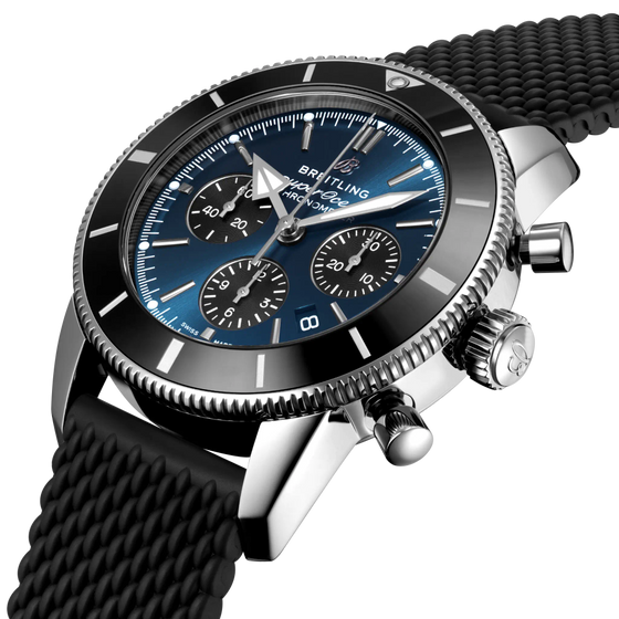 Superocean Heritage B01 Chronograph 44