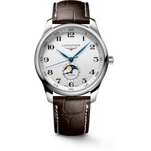  Longines Master Collection Moonphase