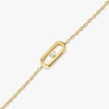 Bracelet Diamant Or Jaune Bracelet Messika CARE(S) Enfant