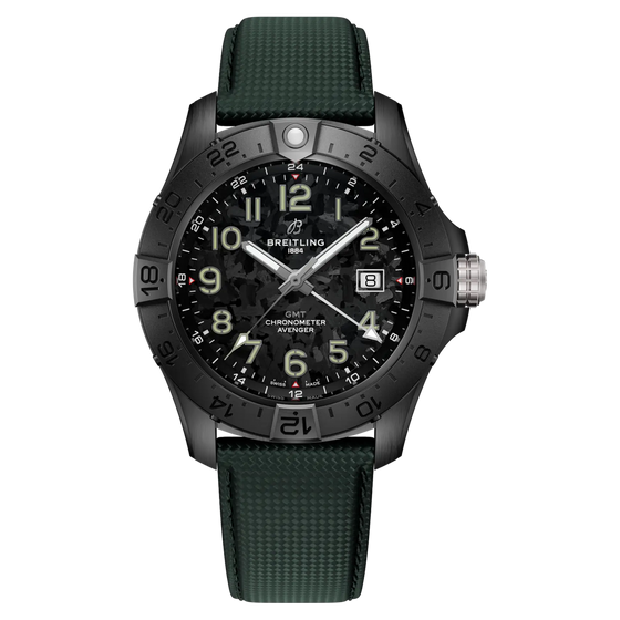 Avenger Automatic GMT 44 Night Mission