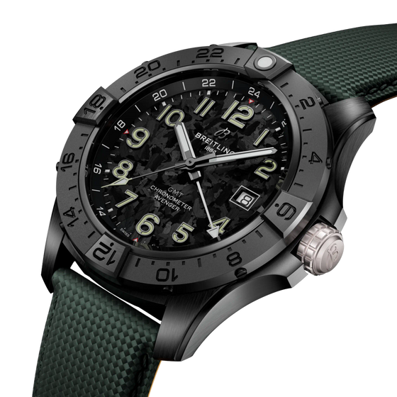 Avenger Automatic GMT 44 Night Mission