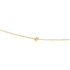 Le Lien Yellow Gold Star Charm