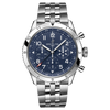 Super AVI B04 Chronograph GMT 46 Tribute to Vought F4U Corsair