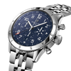 Super AVI B04 Chronograph GMT 46 Tribute to Vought F4U Corsair