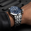 Super AVI B04 Chronograph GMT 46 Tribute to Vought F4U Corsair