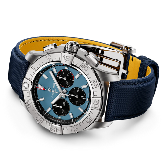 Avenger B01 Chronograph 44