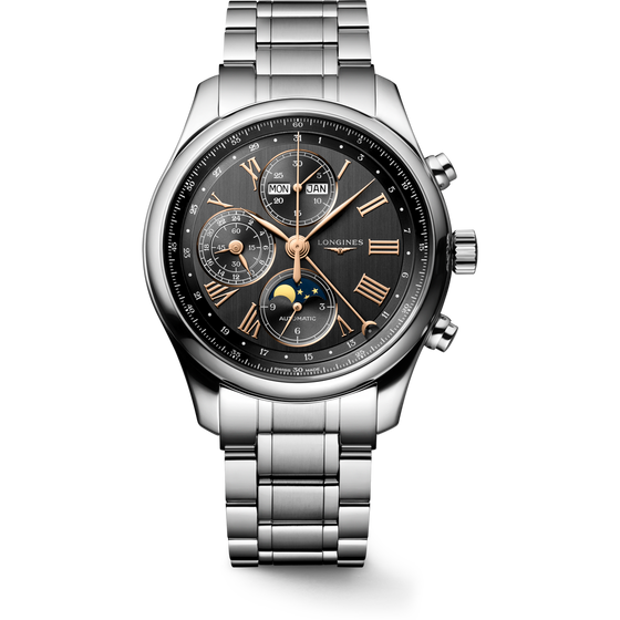 Longines Master Collection Chrono Moonphase