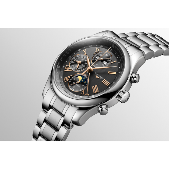 Longines Master Collection Chrono Moonphase