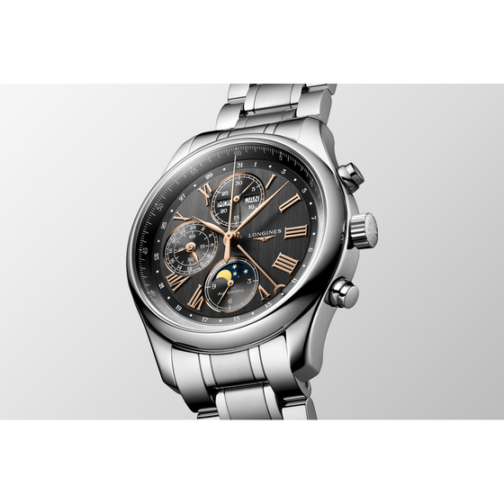 Longines Master Collection Chrono Moonphase