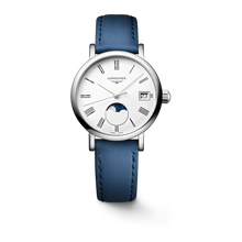  Longines Elegant Collection Moonphase