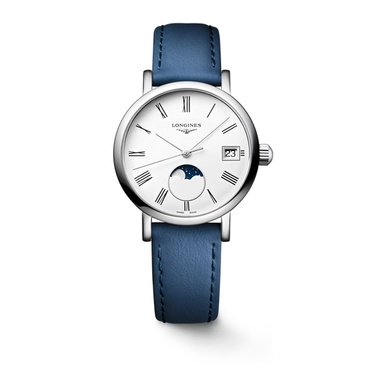 Longines Elegant Collection Moonphase