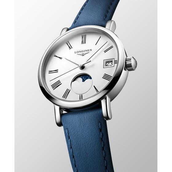 Longines Elegant Collection Moonphase