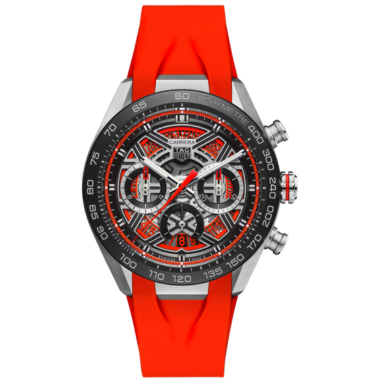 Carrera Chronograph Extreme Sport