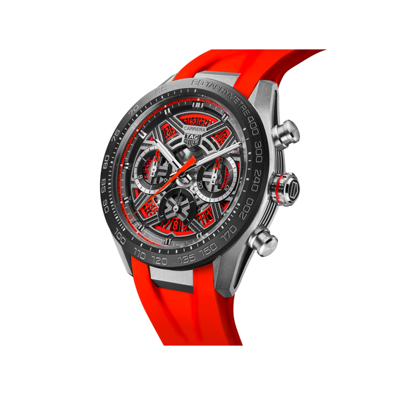 Carrera Chronograph Extreme Sport