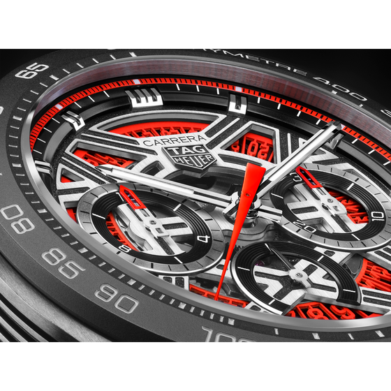 Carrera Chronograph Extreme Sport