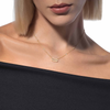 Gold Move Uno Yellow Gold Diamond Necklace