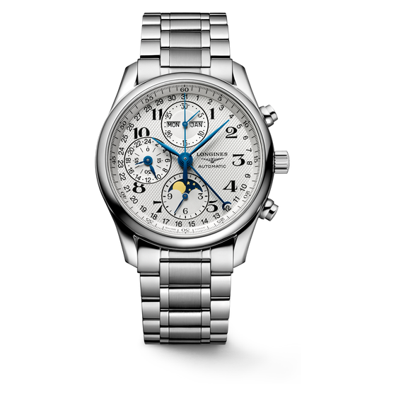 Longines Master Collection Chrono Moonphase