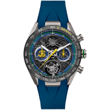  Carrera Extreme Sport Chronograph Tourbillon X Senna