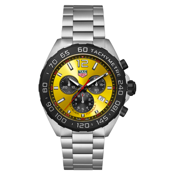 Formula 1 Chronograph