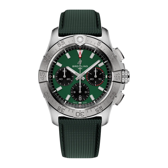 Avenger B01 Chronograph 42