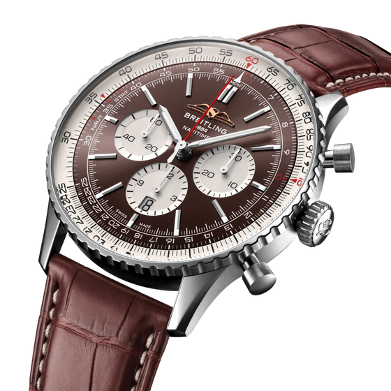 Navitimer B01 Chronograph 46