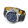 Super AVI B04 Chronograph GMT 46 Tribute to Vought F4U Corsair