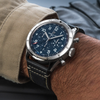 Super AVI B04 Chronograph GMT 46 Tribute to Vought F4U Corsair