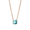 Nudo Petit Necklace with Pendant