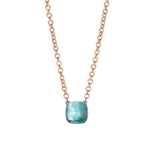  Collier Nudo Petit avec pendentif