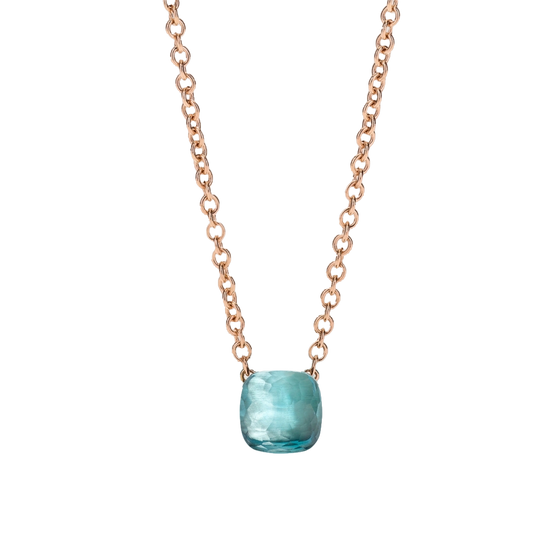 Nudo Petit Necklace with Pendant