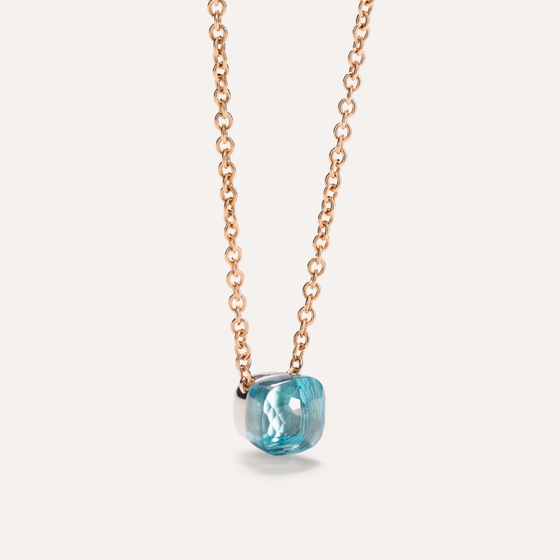 Nudo Petit Necklace with Pendant