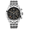 Super AVI B04 Chronograph GMT 46 P-51 Mustang