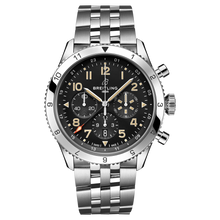  Super AVI B04 Chronograph GMT 46 P-51 Mustang