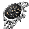 Super AVI B04 Chronograph GMT 46 P-51 Mustang