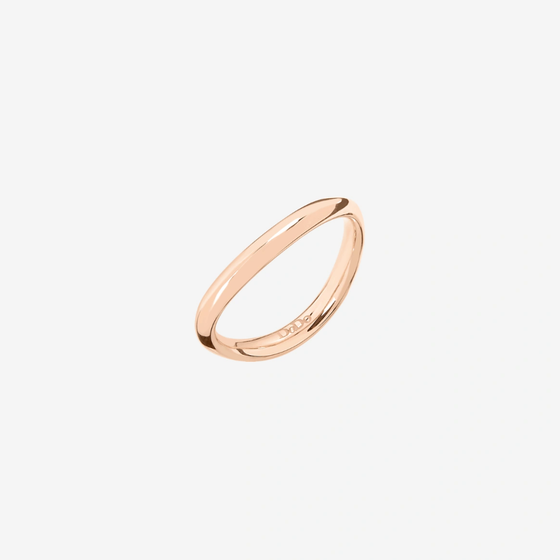 Rose Gold Essentials Ring