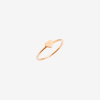 Rose Gold Heart Ring