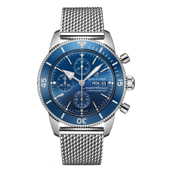 Superocean Heritage Chronograph 44