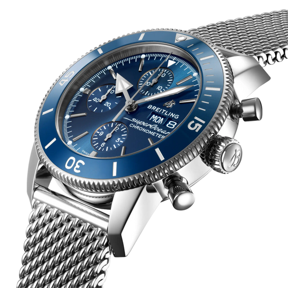 Superocean Heritage Chronograph 44